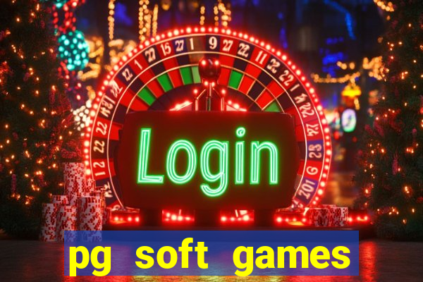 pg soft games fortune rabbit
